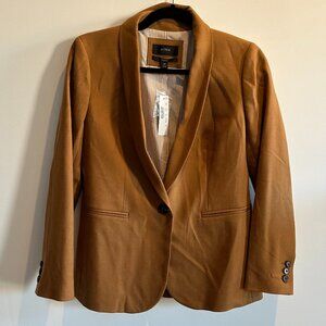 J.Crew Parke Blazer—Camel—Size Petite 4